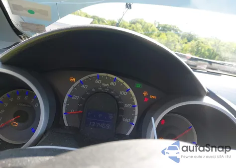 2010 Honda Fit Sport from USA, damaged, VIN JHMGE8H44AC027710